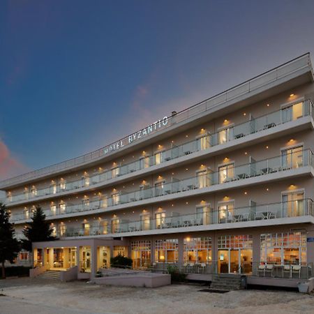 Byzantio Hotel Yanya Dış mekan fotoğraf